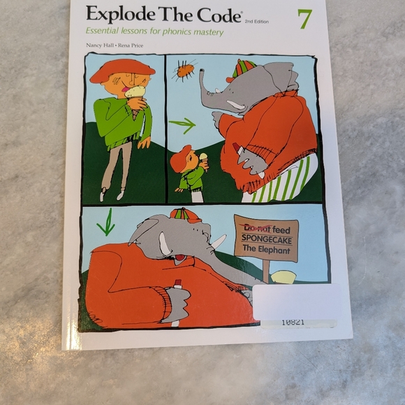Explode The Code and Beyond The Code Workbook Set - Picture 6 of 14